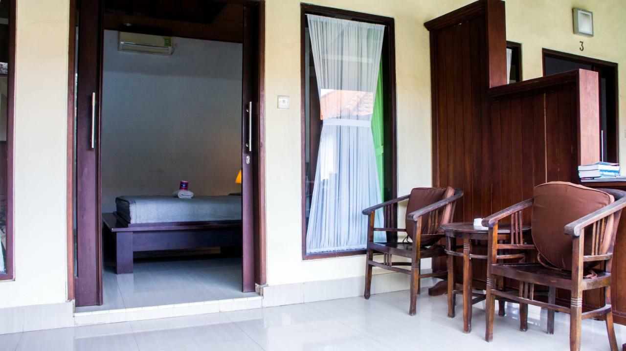 Widi Homestay Canggu  Exterior photo