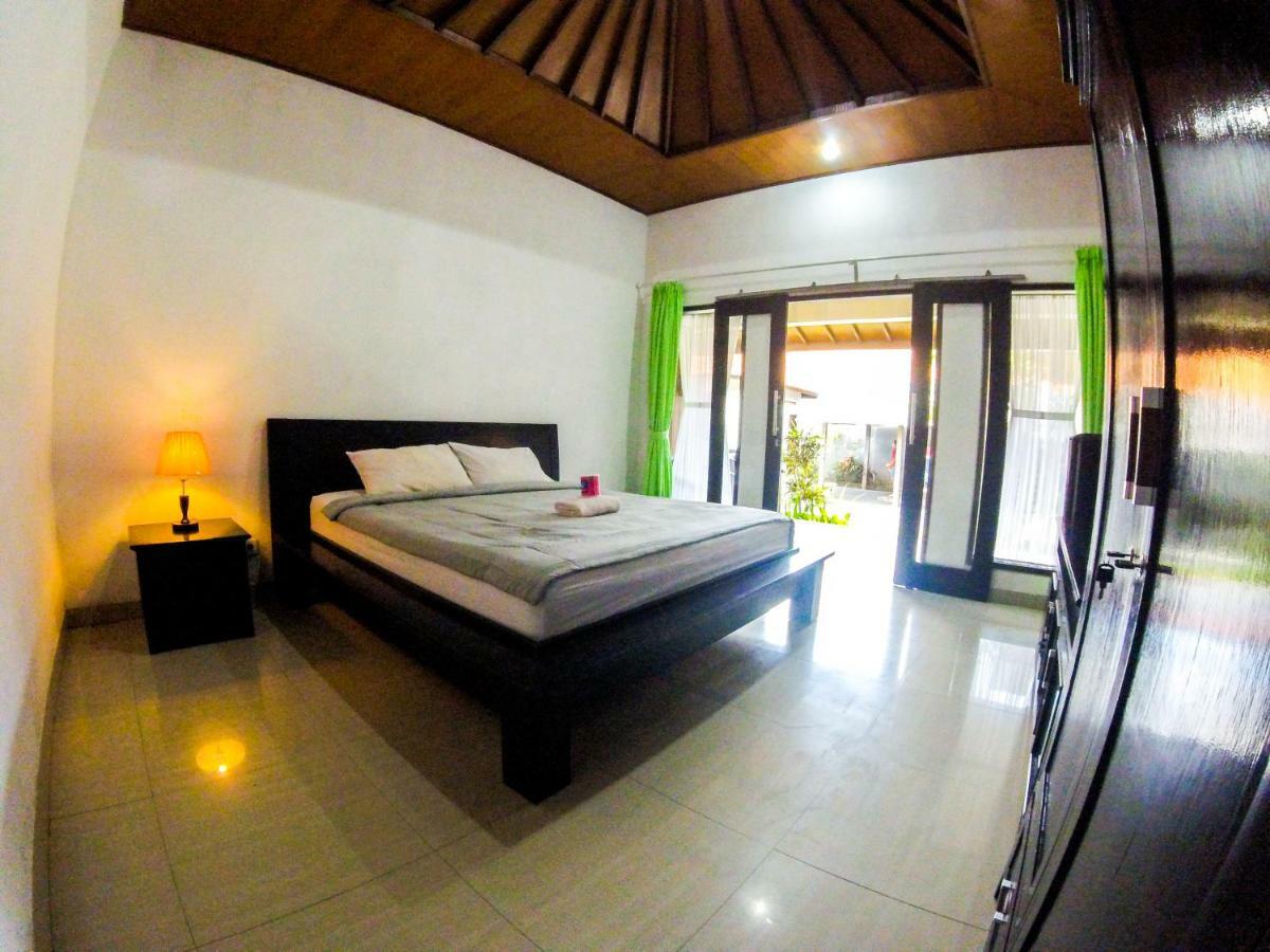 Widi Homestay Canggu  Exterior photo