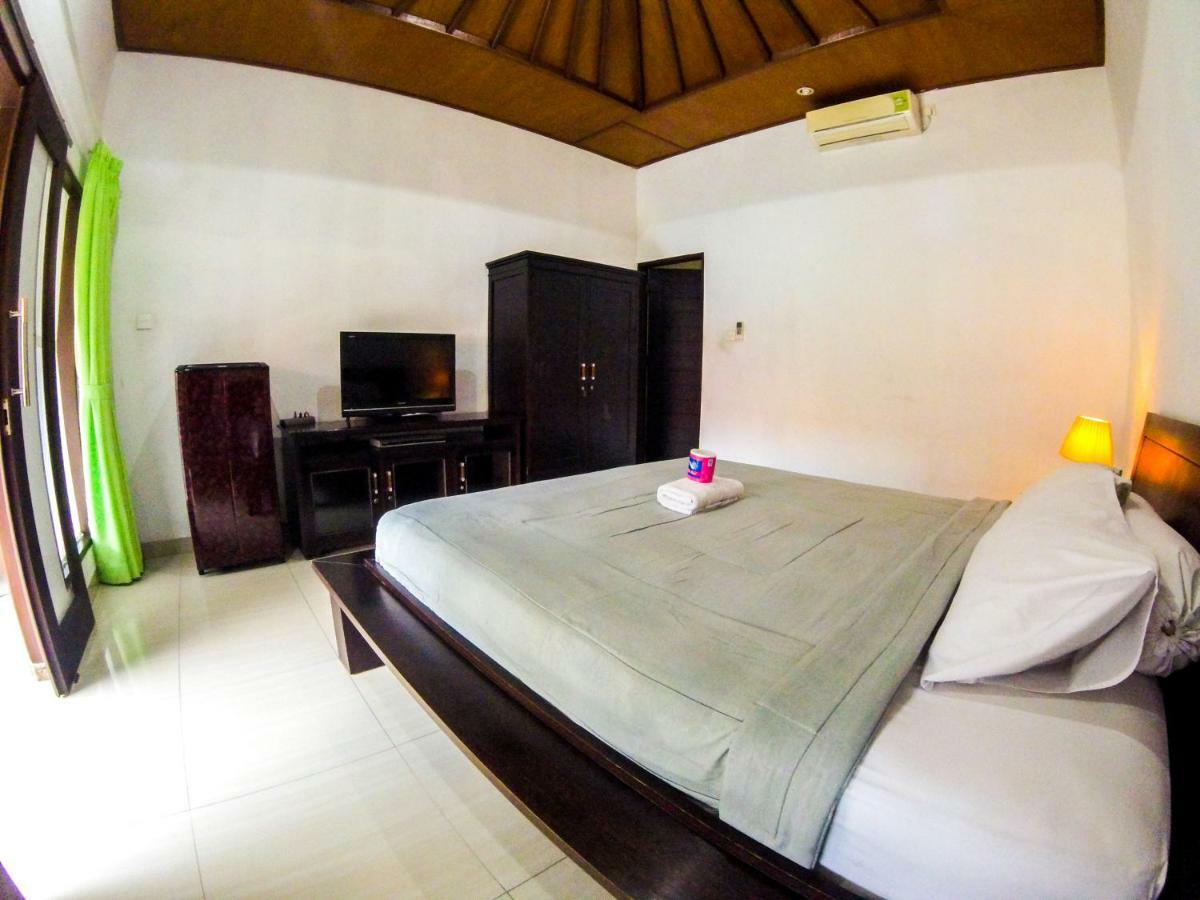 Widi Homestay Canggu  Exterior photo