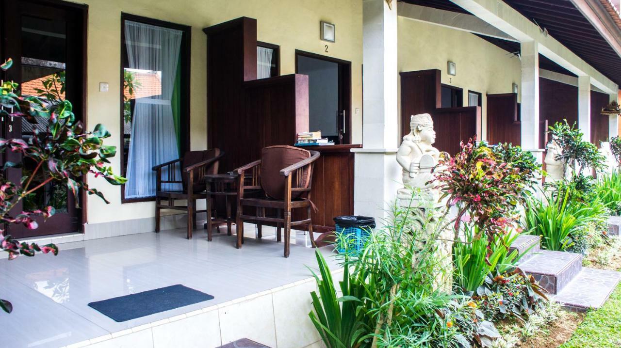 Widi Homestay Canggu  Exterior photo