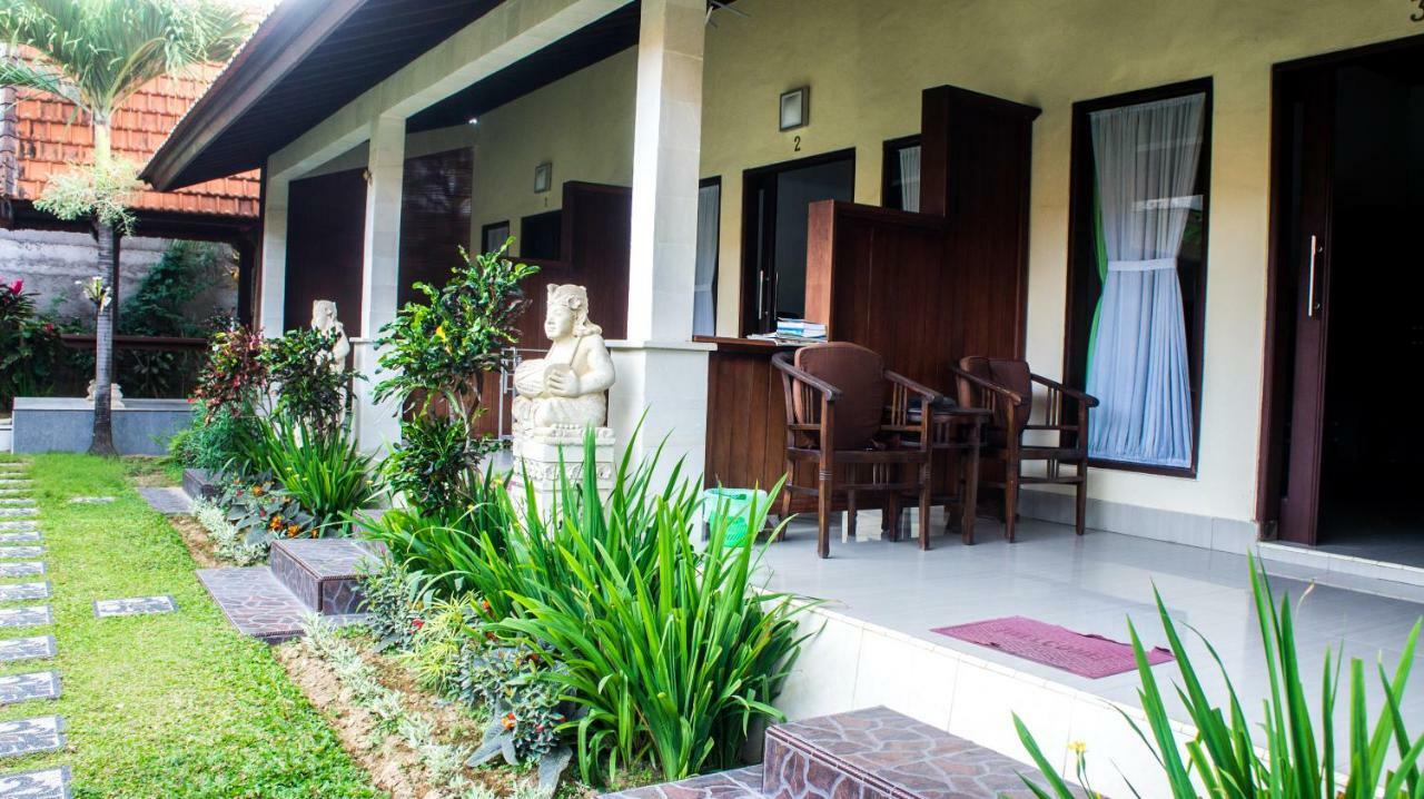 Widi Homestay Canggu  Exterior photo